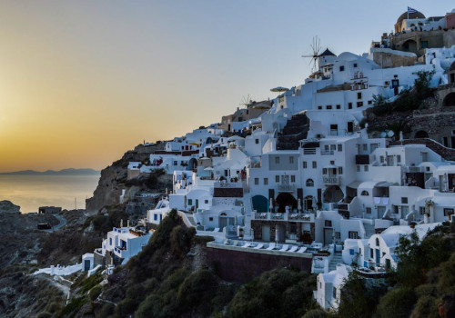 Dol op romantische Griekse dorpjes? Ga naar Santorini!