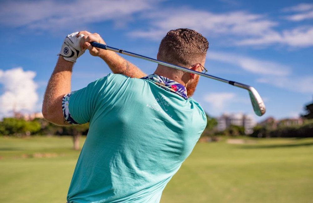 Origineel familieuitje? Ga golfen in Genk!